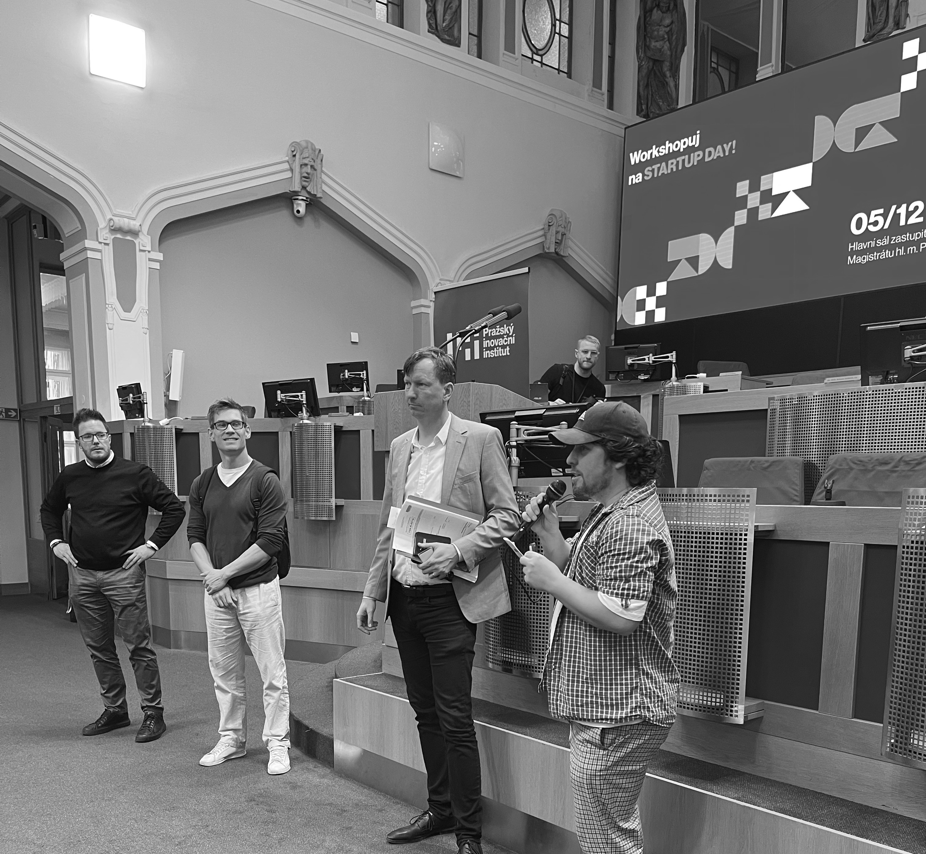 STARTUP DAY 2026