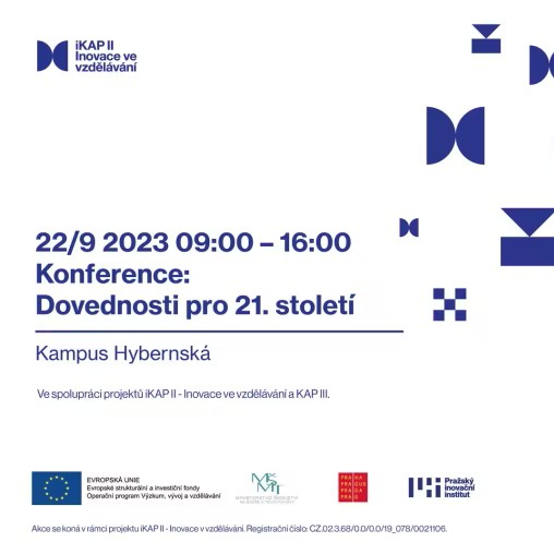 Konference podnikavosti a kariérového poradenství