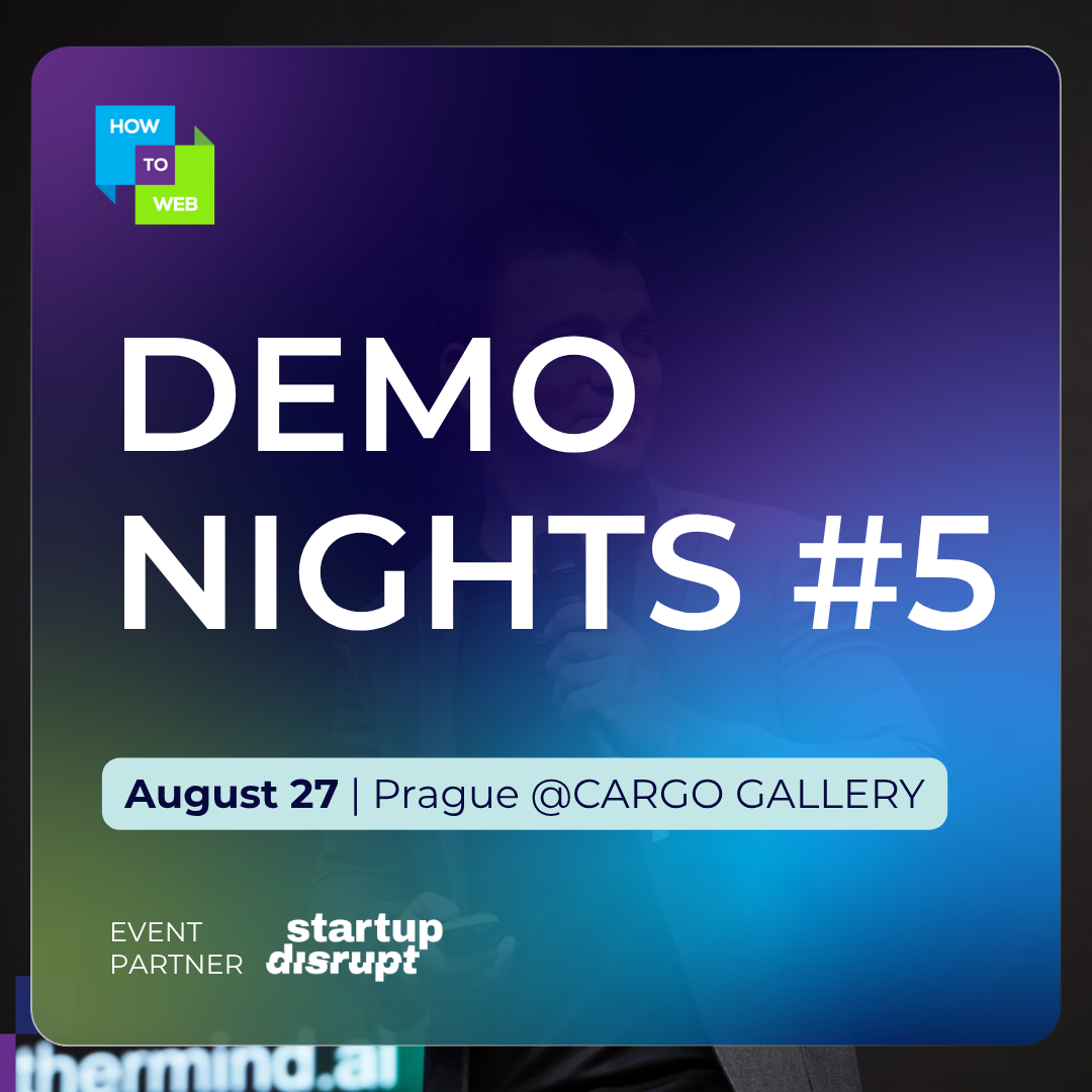 Demo Nights #5 by How to Web