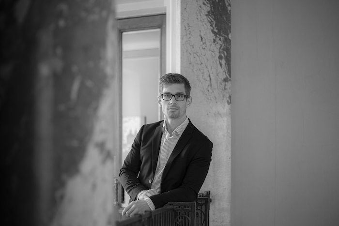 Tomáš Lapáček / director Prague Innovation Institute