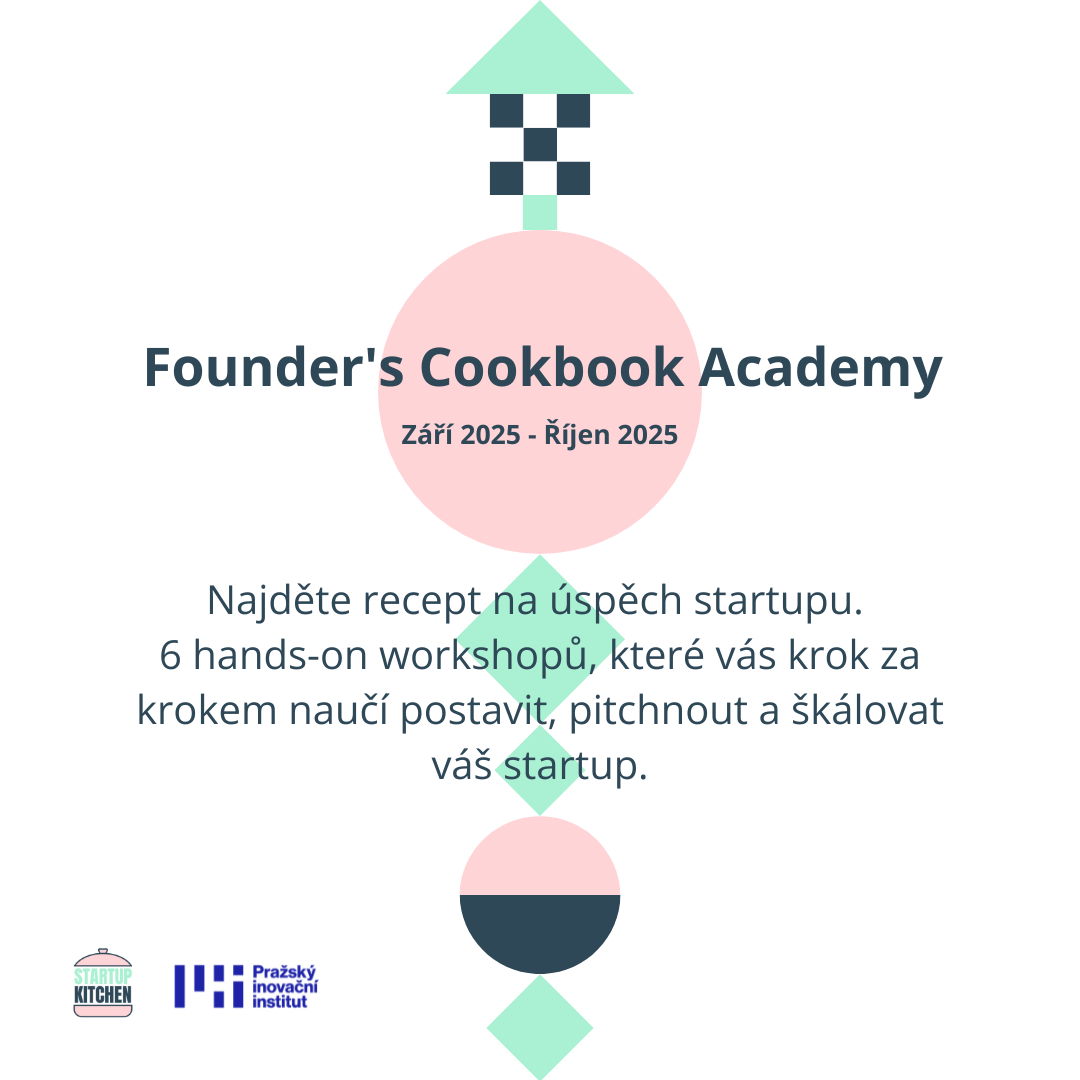 Founder's Cookbook Academy