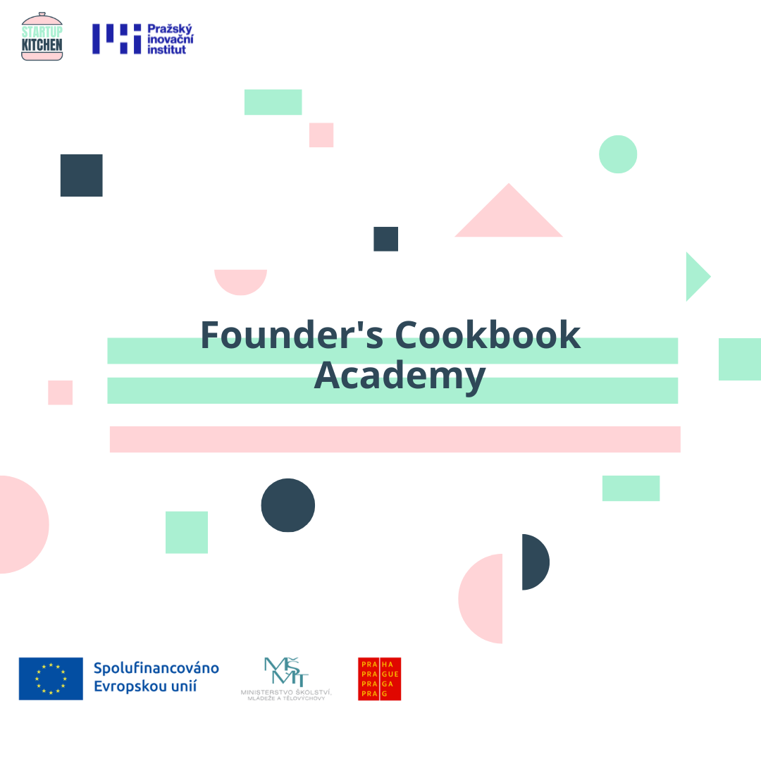 Founder's Cookbook Academy